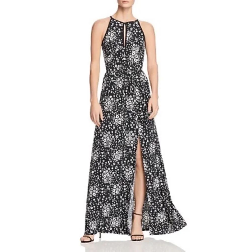 Michael Kors Daisy Maxi Dress Size XS